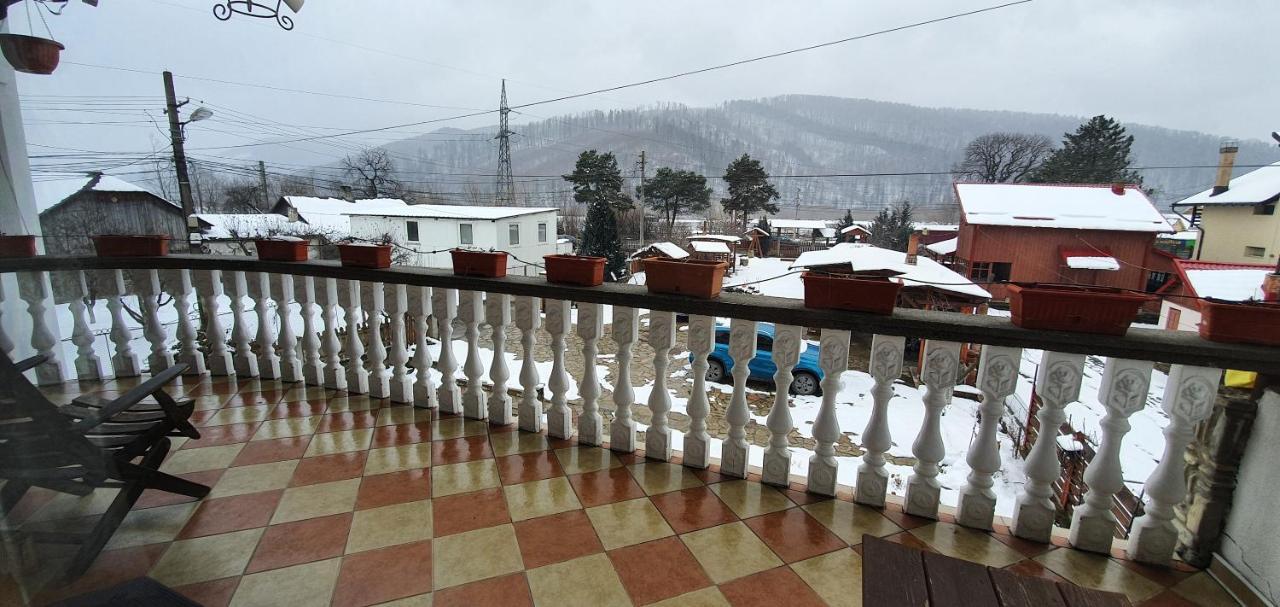 Pensiunea Orhideea Gura Humorului Bagian luar foto