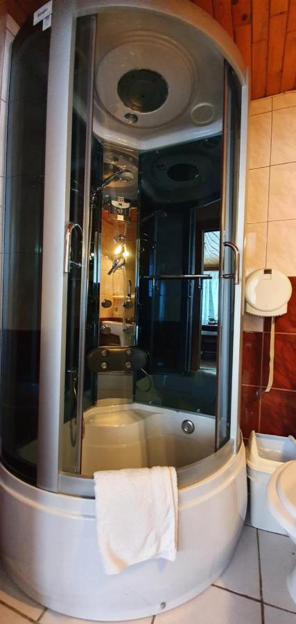 Pensiunea Orhideea Gura Humorului Bagian luar foto
