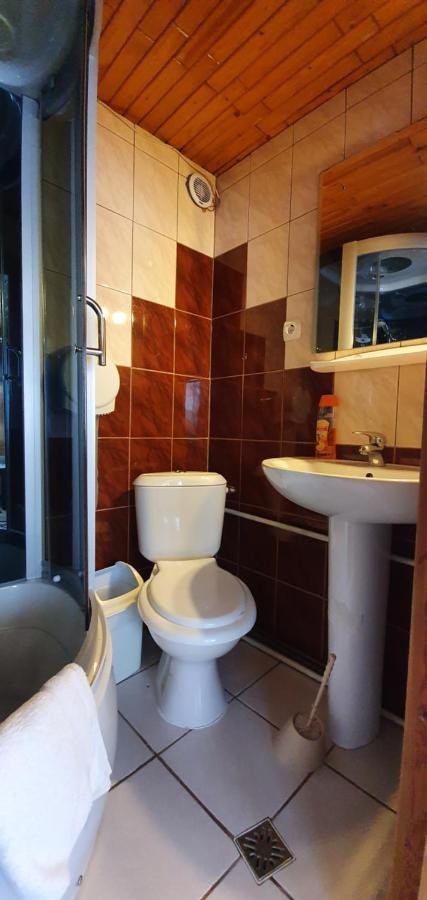Pensiunea Orhideea Gura Humorului Bagian luar foto