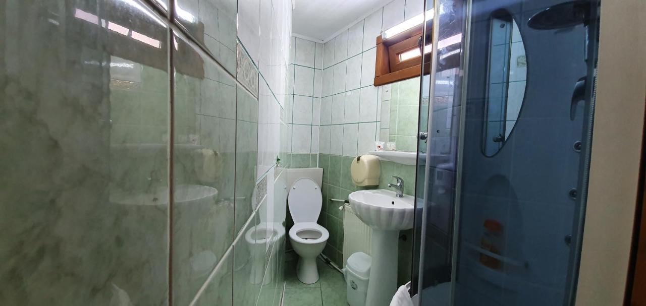 Pensiunea Orhideea Gura Humorului Bagian luar foto